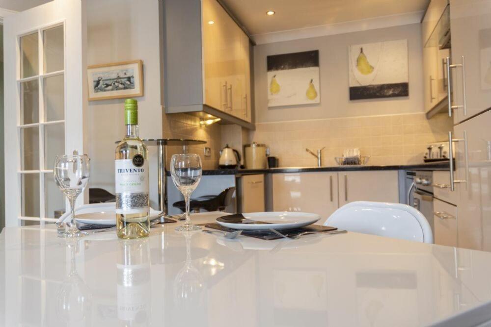 Apartamento Puffin View Seahouses Exterior foto