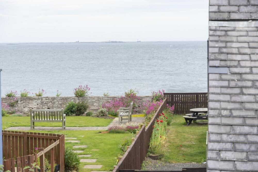 Apartamento Puffin View Seahouses Exterior foto