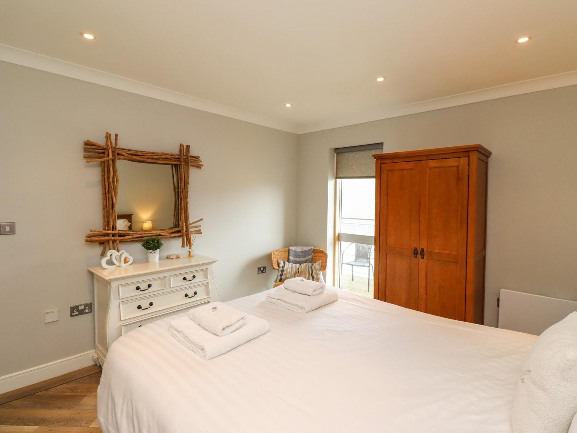 Apartamento Puffin View Seahouses Exterior foto