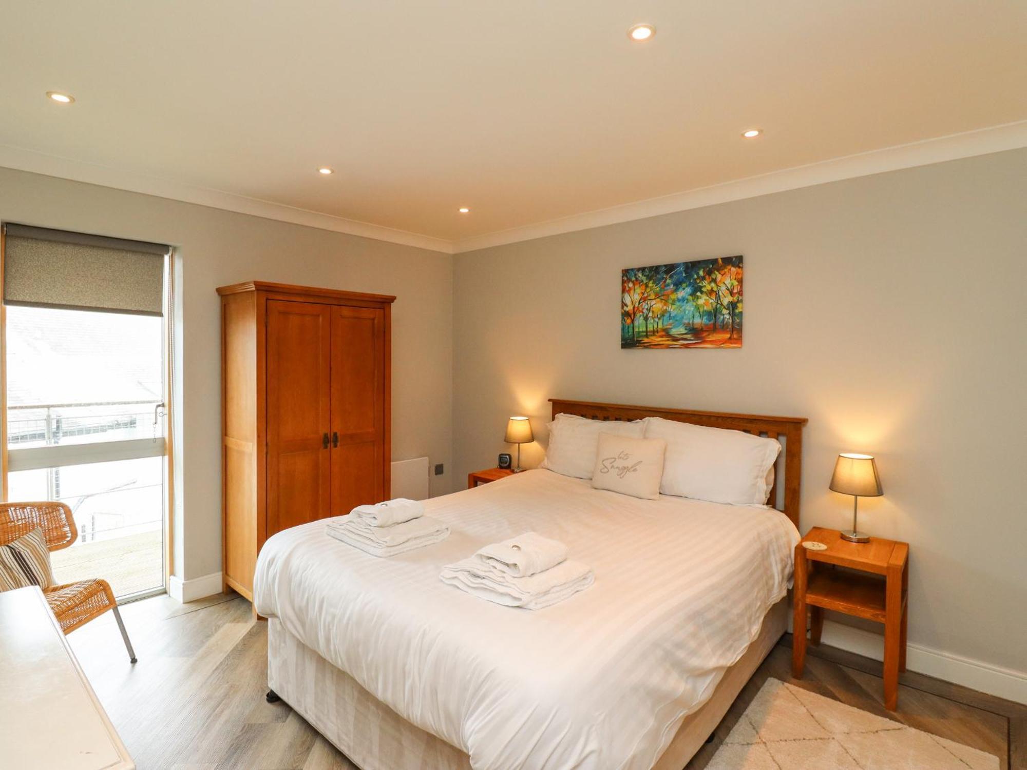Apartamento Puffin View Seahouses Exterior foto