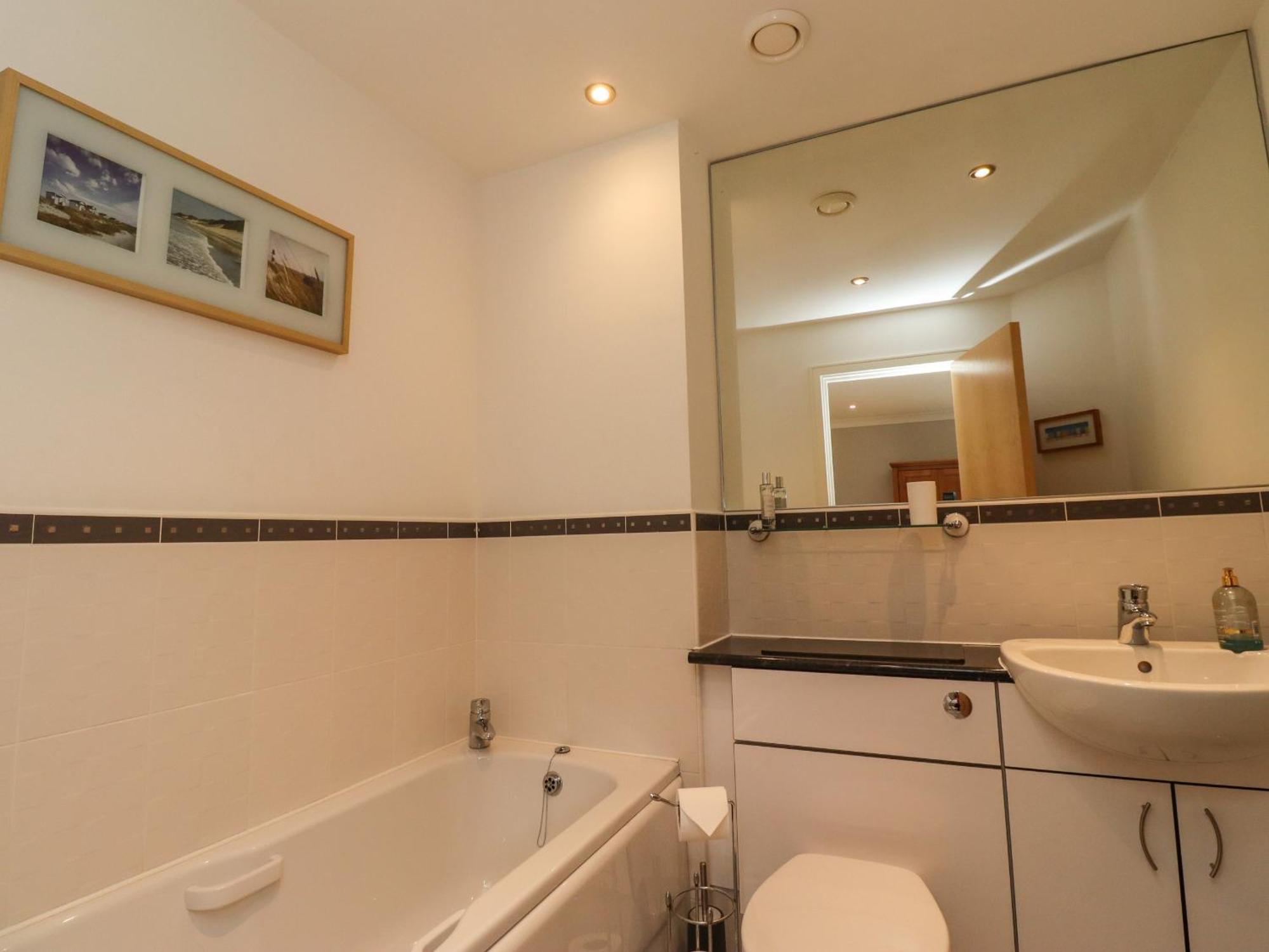 Apartamento Puffin View Seahouses Exterior foto