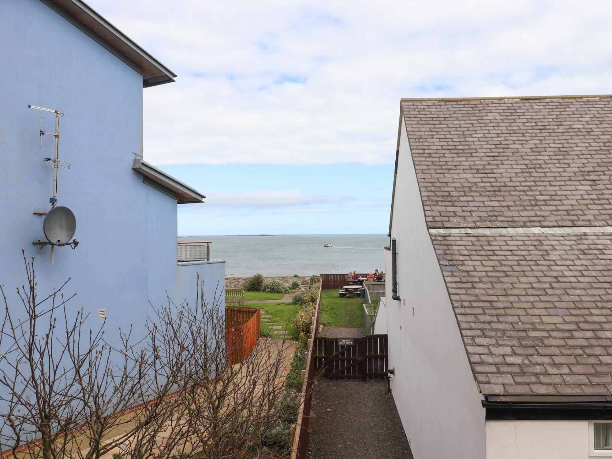 Apartamento Puffin View Seahouses Exterior foto