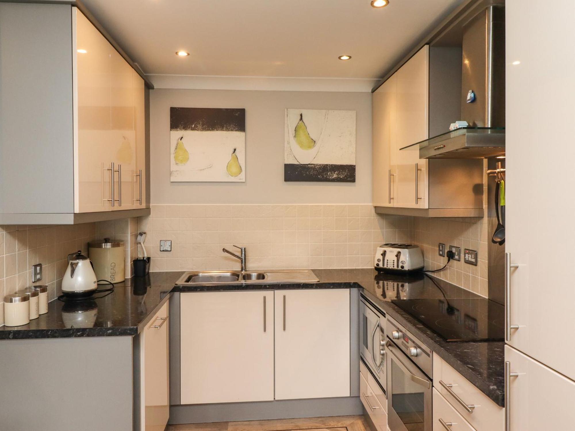 Apartamento Puffin View Seahouses Exterior foto