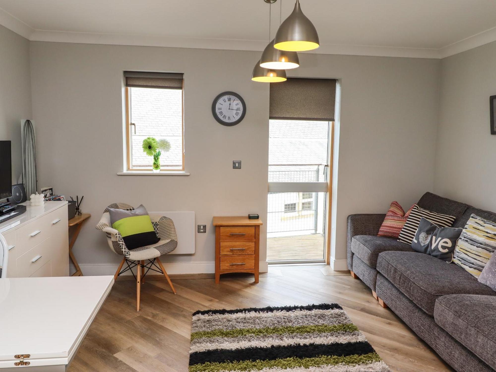 Apartamento Puffin View Seahouses Exterior foto
